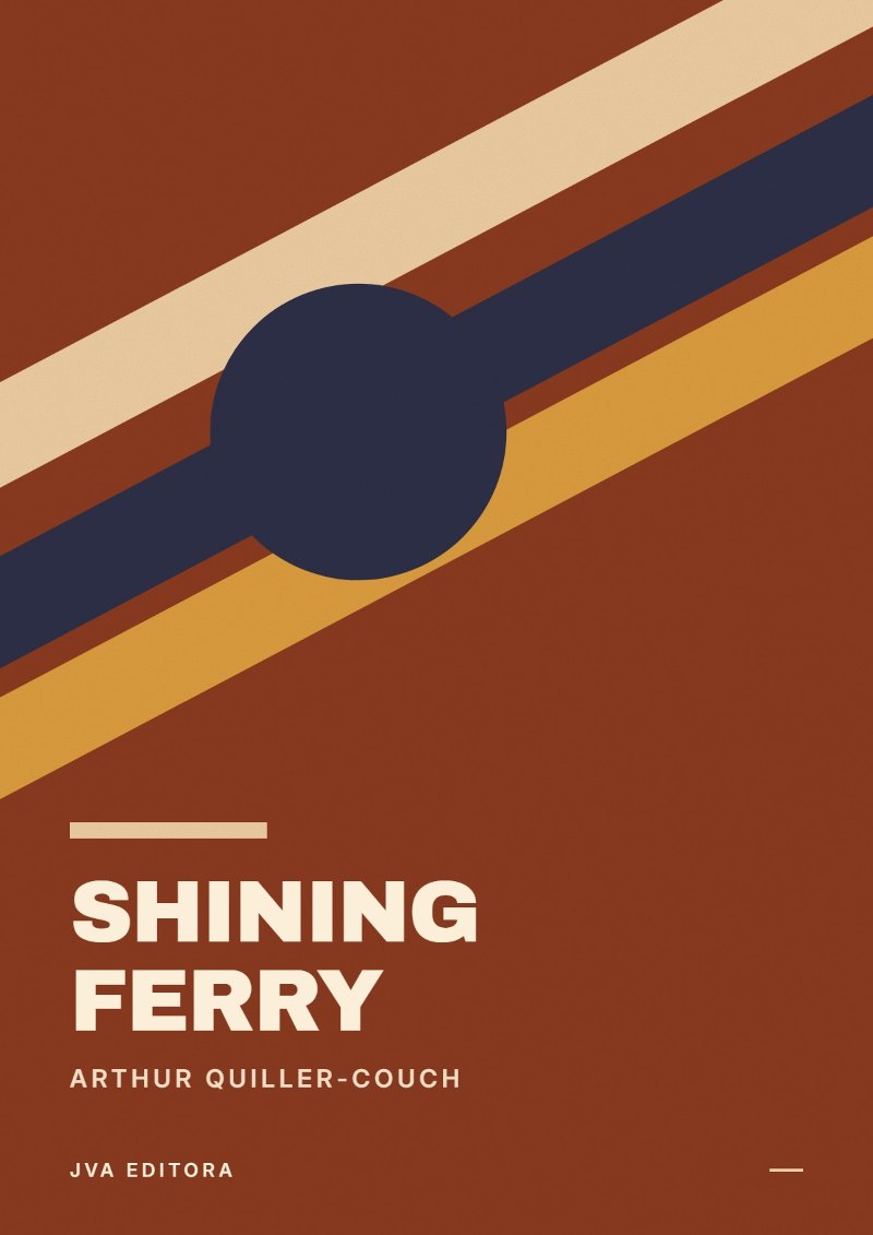 Capa de Shining Ferry