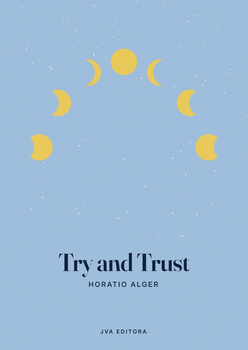 Couverture de Try and Trust