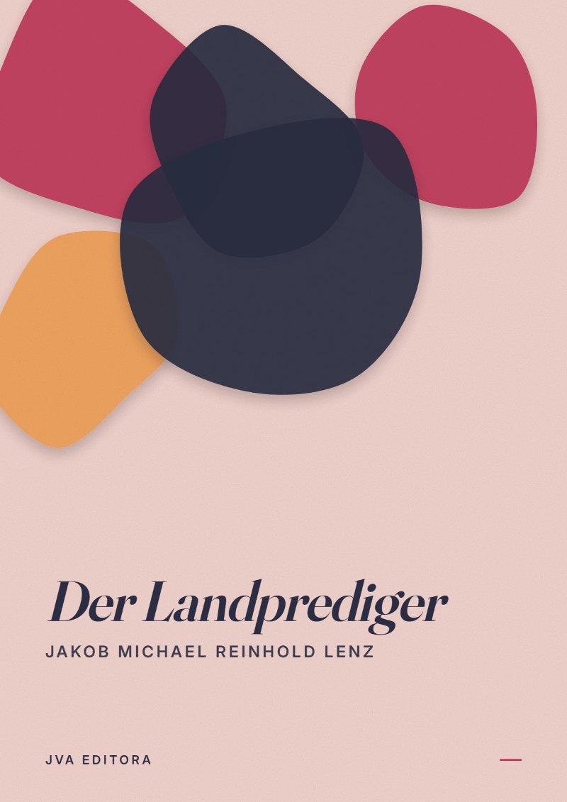 Cover von Der Landprediger