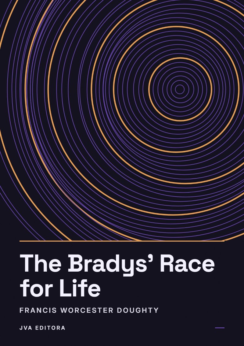 Copertina di The Bradys' Race for Life