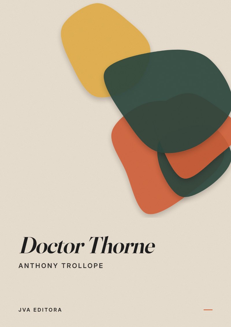 Cover of Doctor Thorne