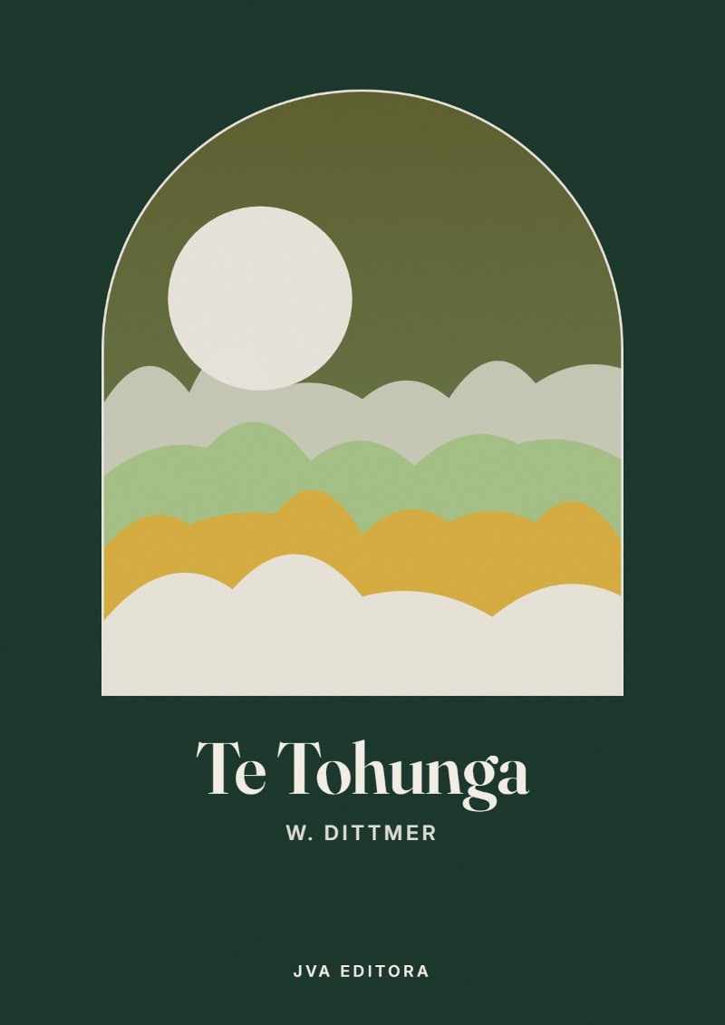 Cover von Te Tohunga