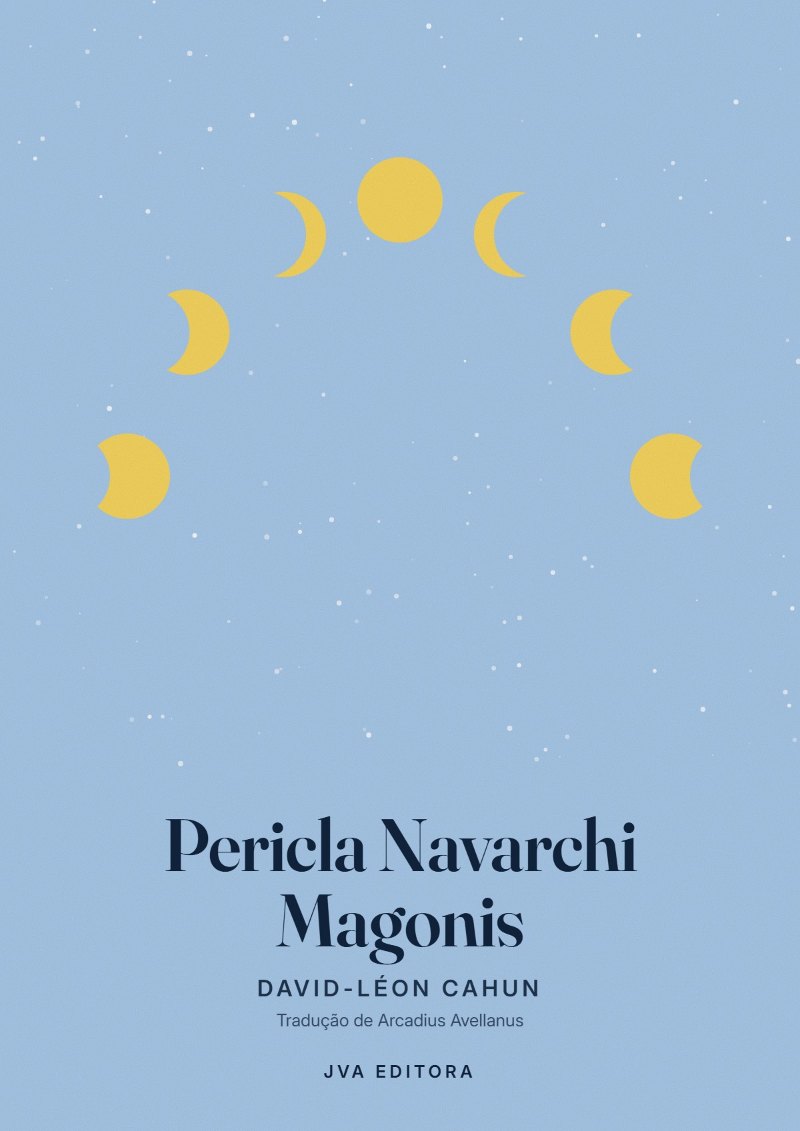 Cover von Pericla Navarchi Magonis