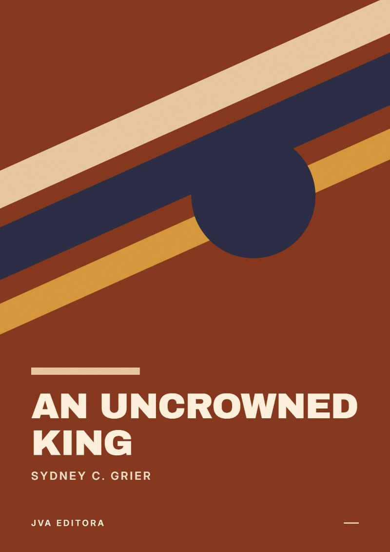 Couverture de An Uncrowned King