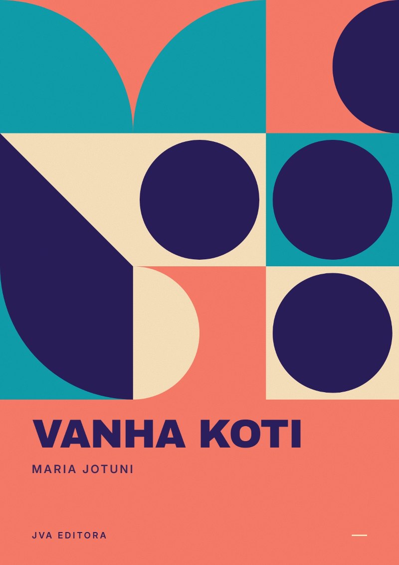 Portada de Vanha koti