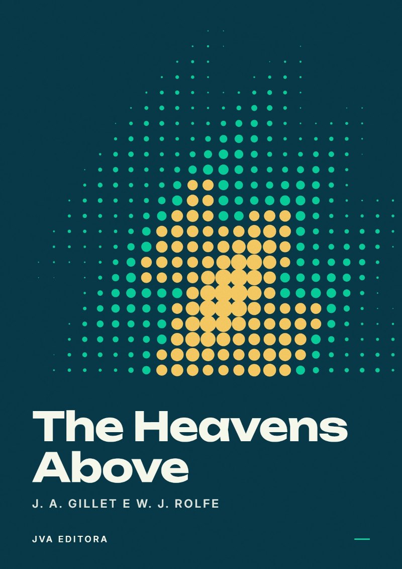 Capa de The Heavens Above