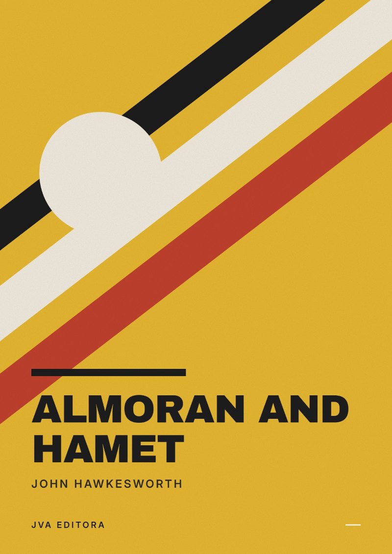 Portada de Almoran and Hamet