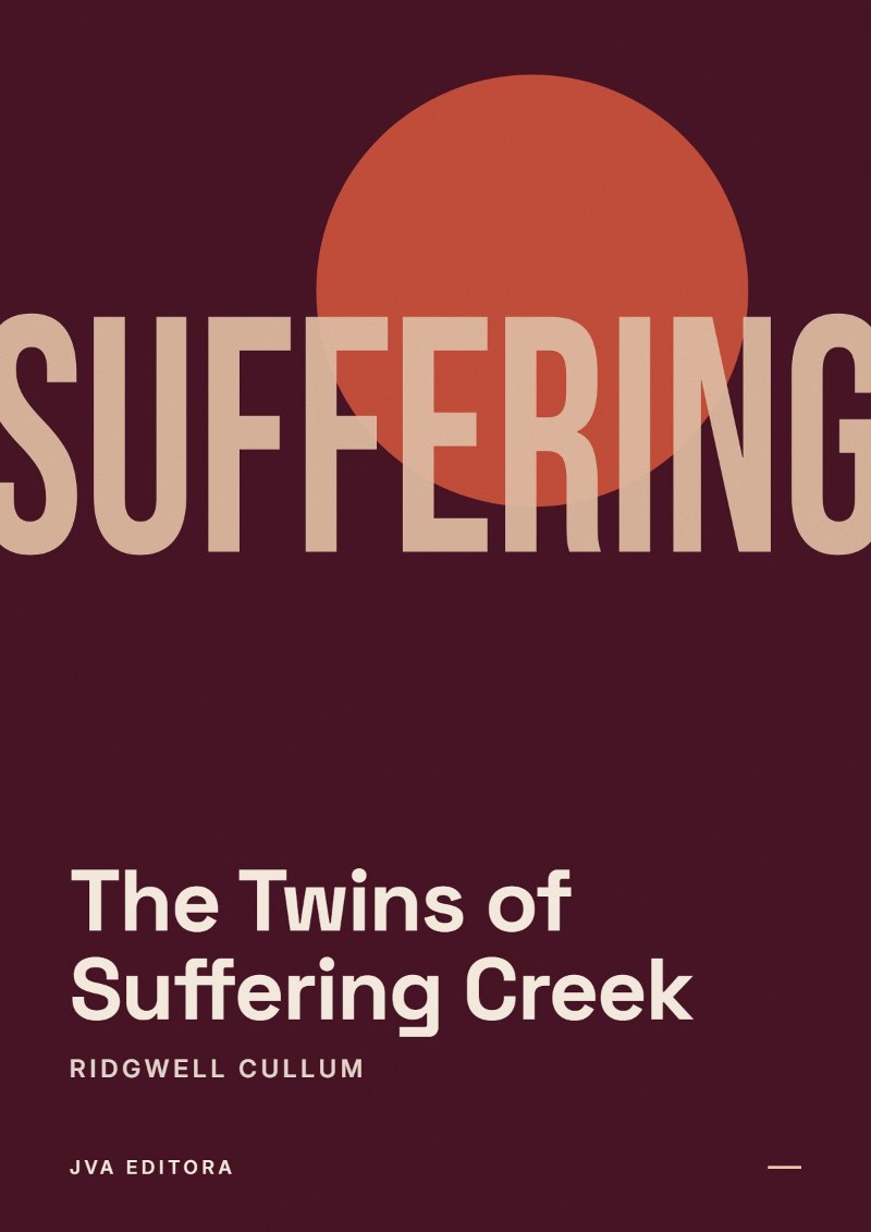 Couverture de The Twins of Suffering Creek