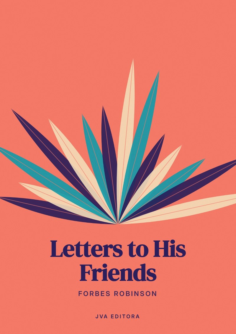 Cover of Letters to His Friends