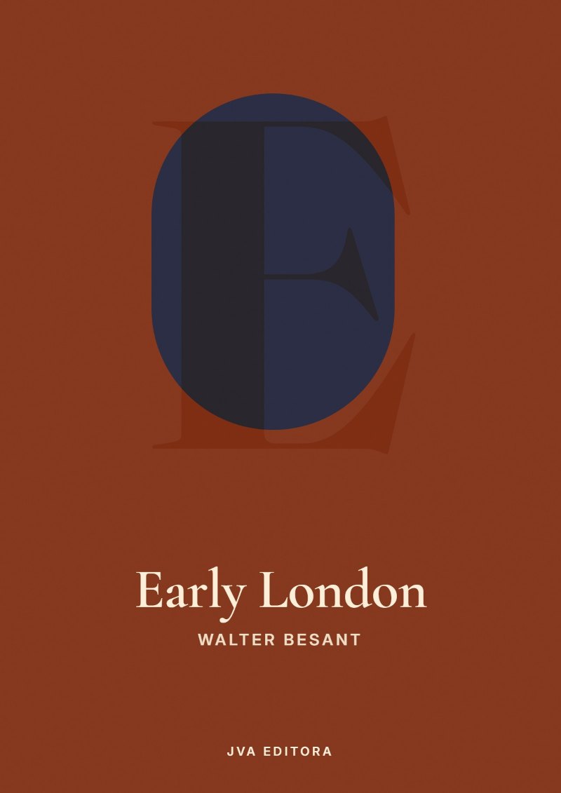 Capa de Early London