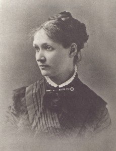 Porträt von Mary Hallock Foote
