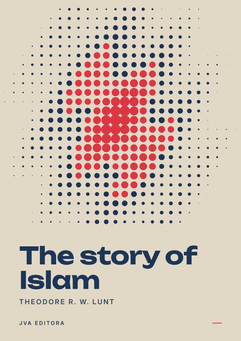 《The story of Islam》封面