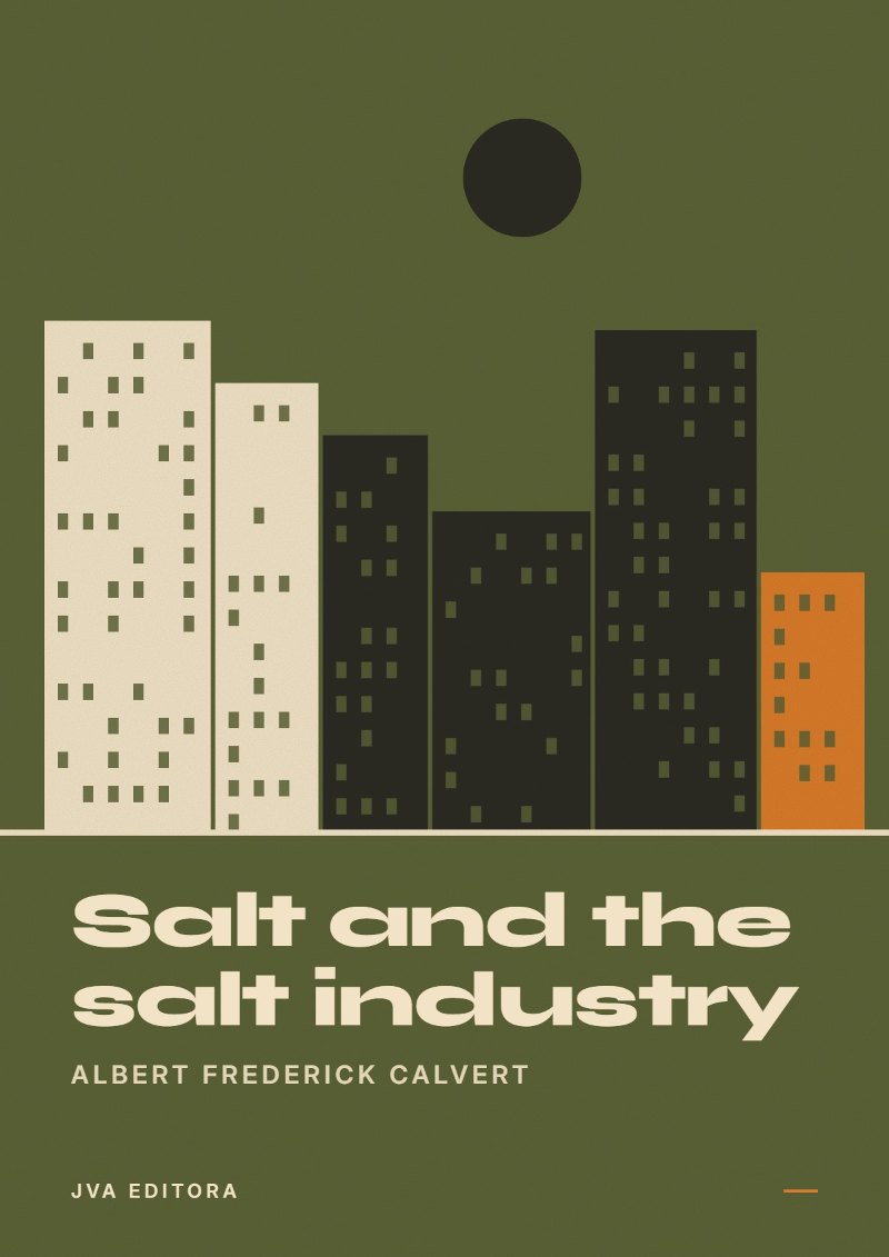 Portada de Salt and the salt industry