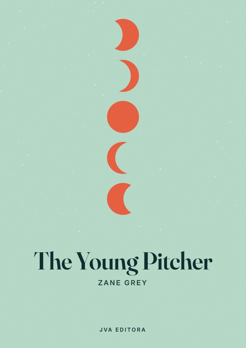 Portada de The Young Pitcher