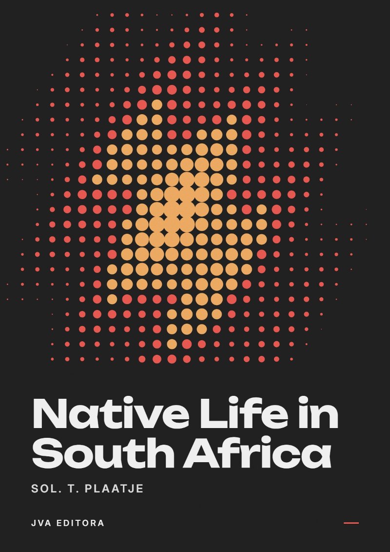 Copertina di Native Life in South Africa