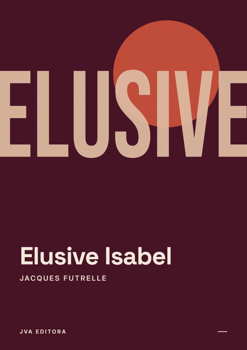 Εξώφυλλο του Elusive Isabel