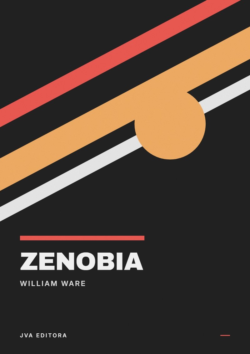 Capa de Zenobia