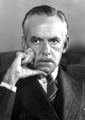 Portrait de Eugene O'Neill
