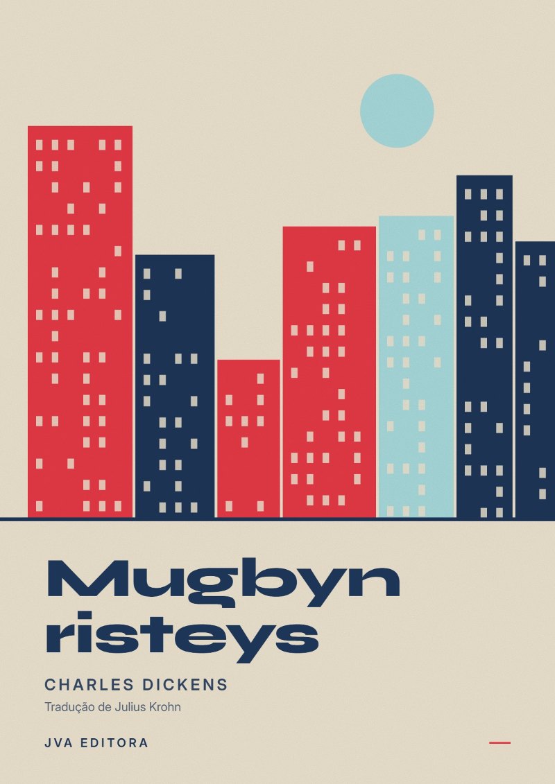 Copertina di Mugbyn risteys