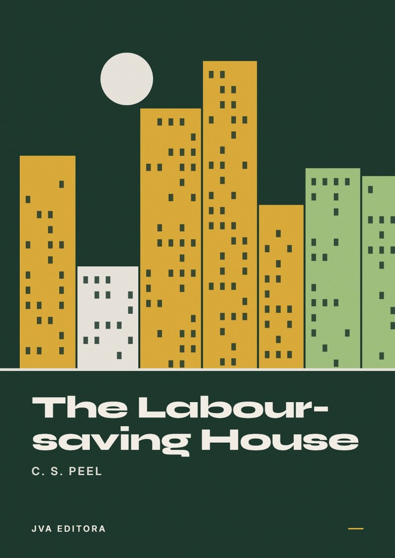 《The Labour-saving House》封面