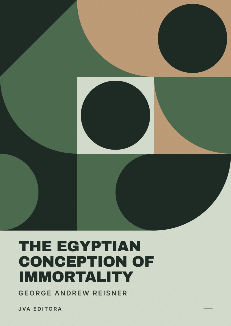 Cover von The Egyptian Conception of Immortality