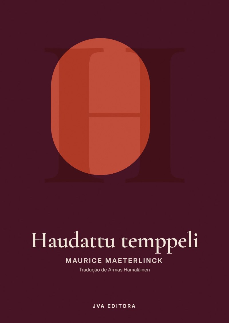 Copertina di Haudattu temppeli