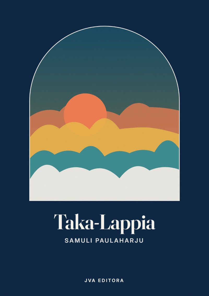 Copertina di Taka-Lappia