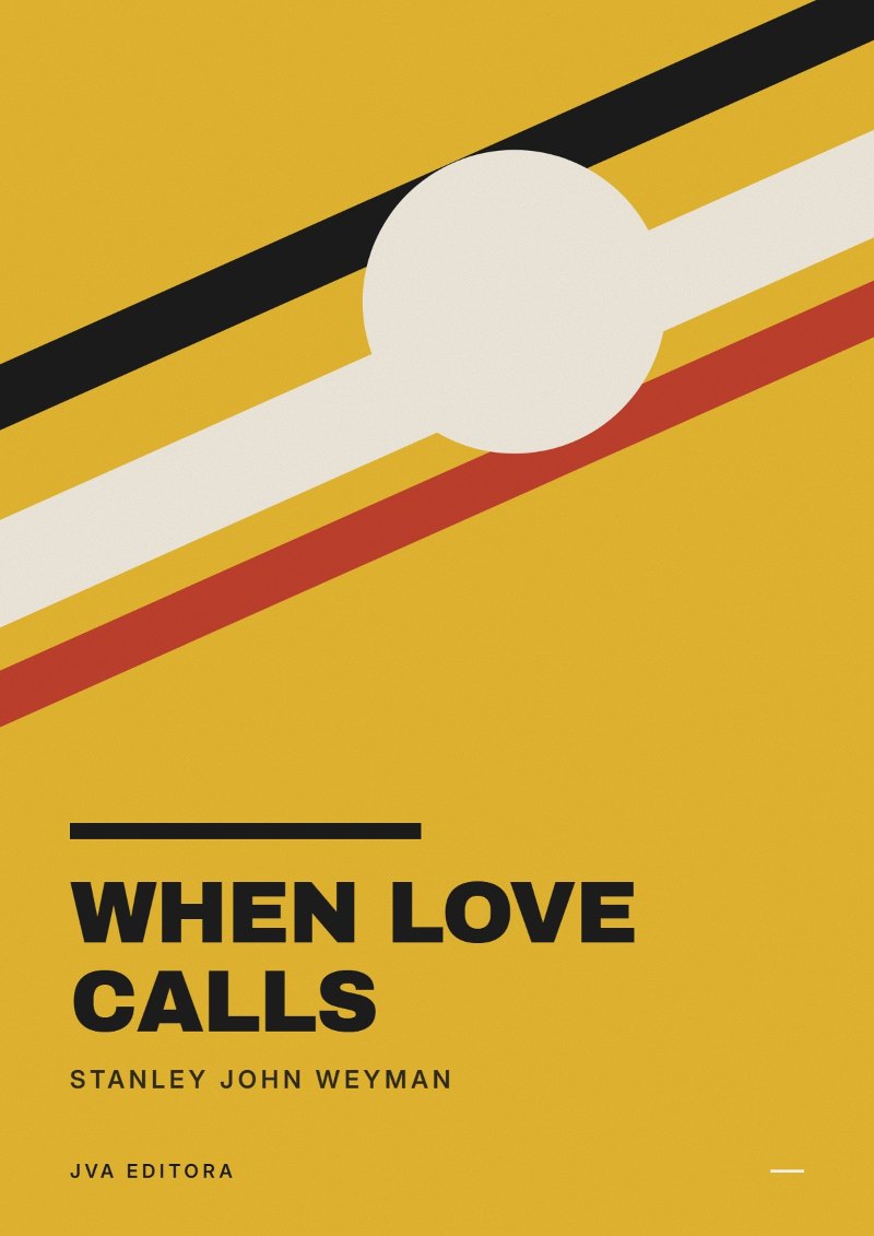Capa de When Love Calls