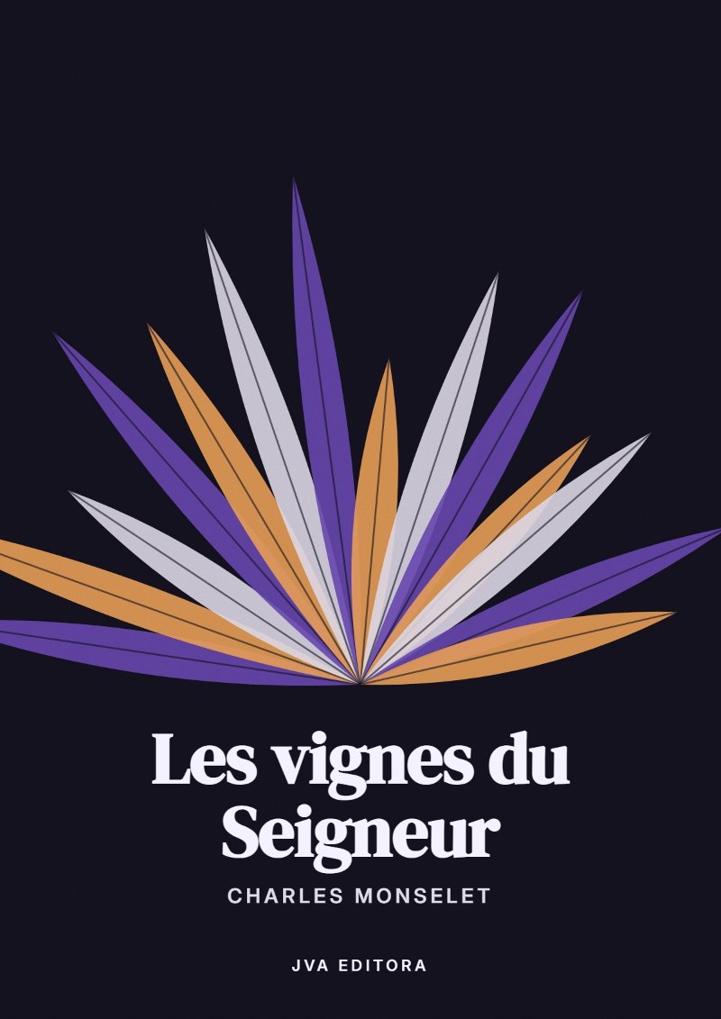 Couverture de Les vignes du Seigneur