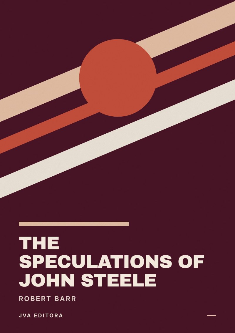 Cover of The Speculations of John Steele
