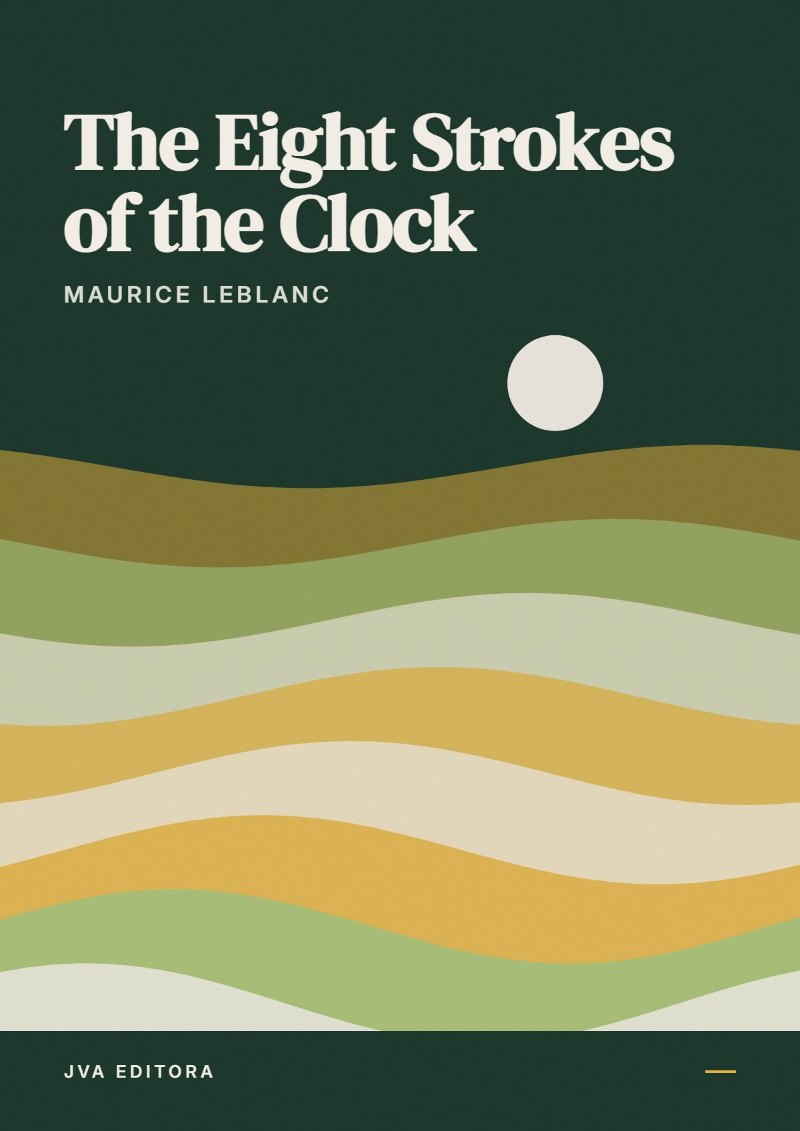 Copertina di The Eight Strokes of the Clock