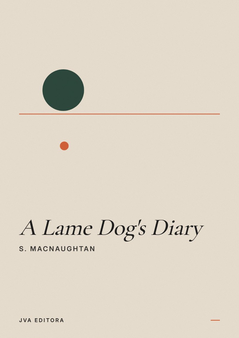 Cover of A Lame Dog's Diary