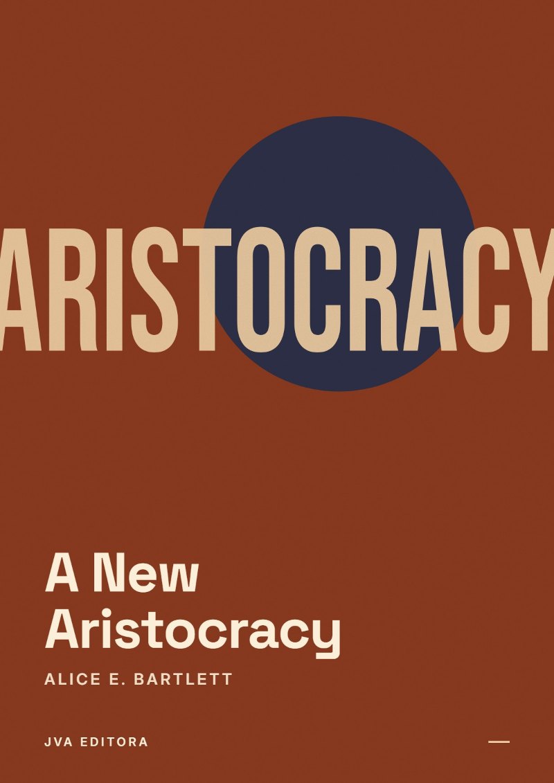 Cover of A New Aristocracy