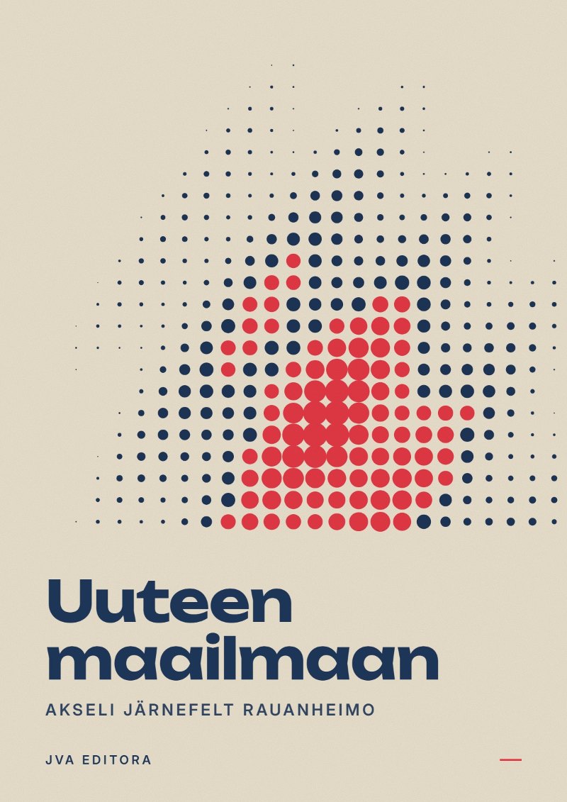 Capa de Uuteen maailmaan