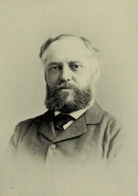 Retrato de Francis Greenwood Peabody