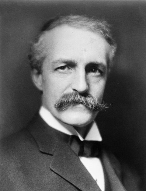Porträt von Gifford Pinchot