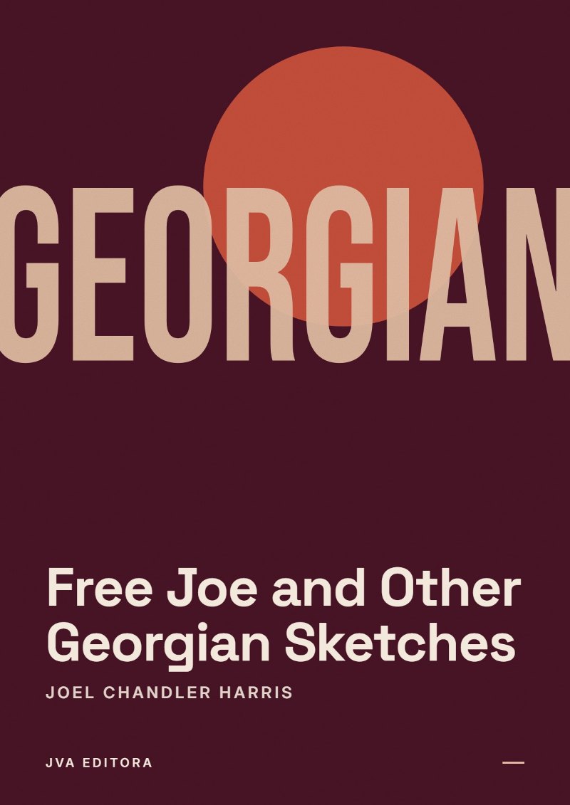 《Free Joe and Other Georgian Sketches》封面