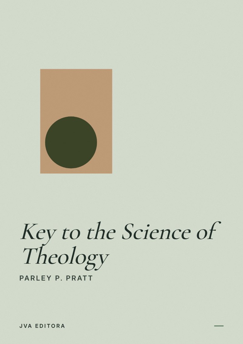 Couverture de Key to the Science of Theology