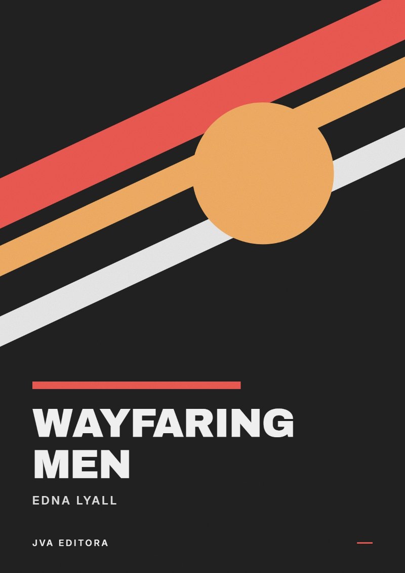Couverture de Wayfaring Men