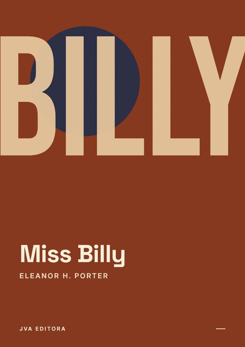 Εξώφυλλο του Miss Billy