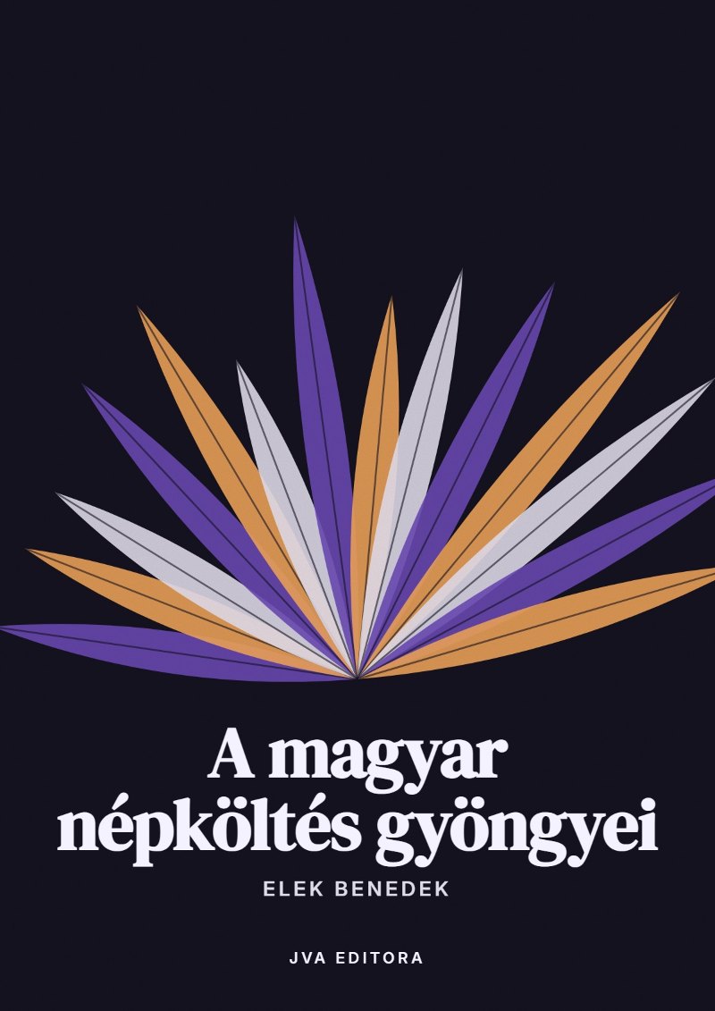 Capa de A magyar népköltés gyöngyei
