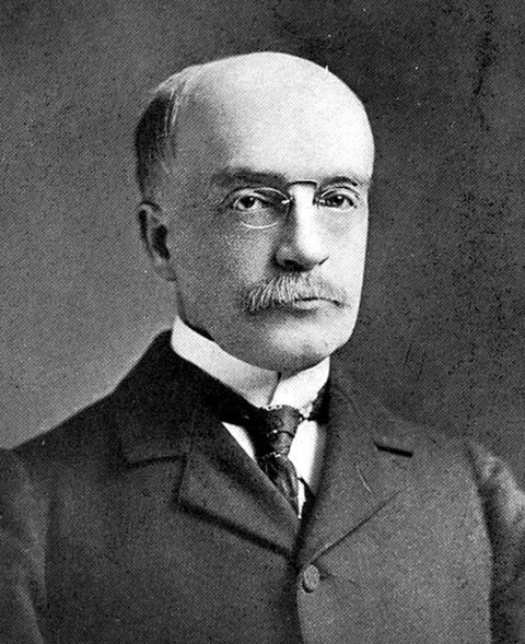 Πορτρέτο: John Bach McMaster
