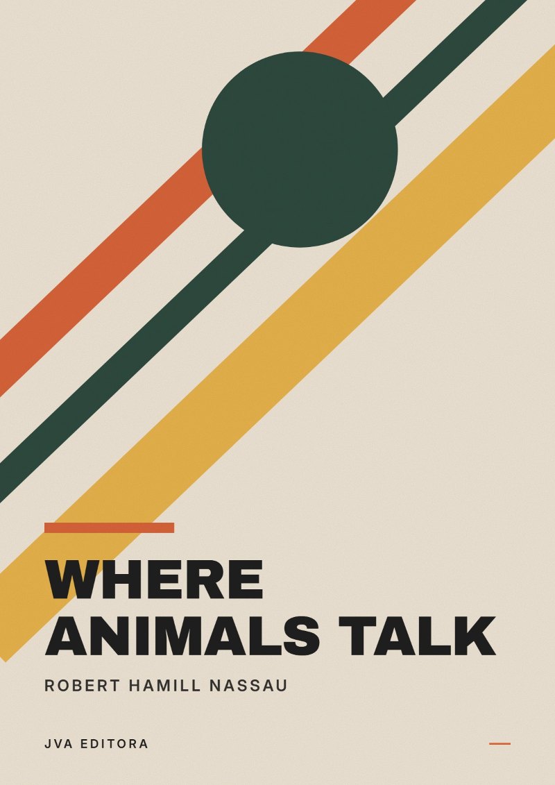 Couverture de Where Animals Talk