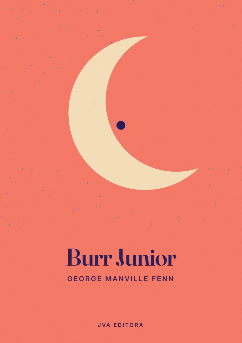 Cover of Burr Junior