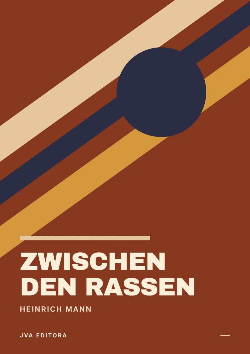 Copertina di Zwischen den Rassen