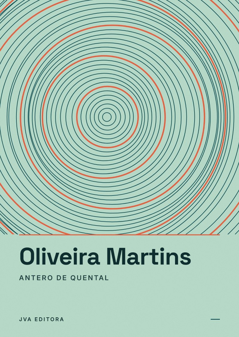 Couverture de Oliveira Martins