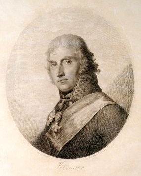 Porträt von Friedrich Maximilian Klinger