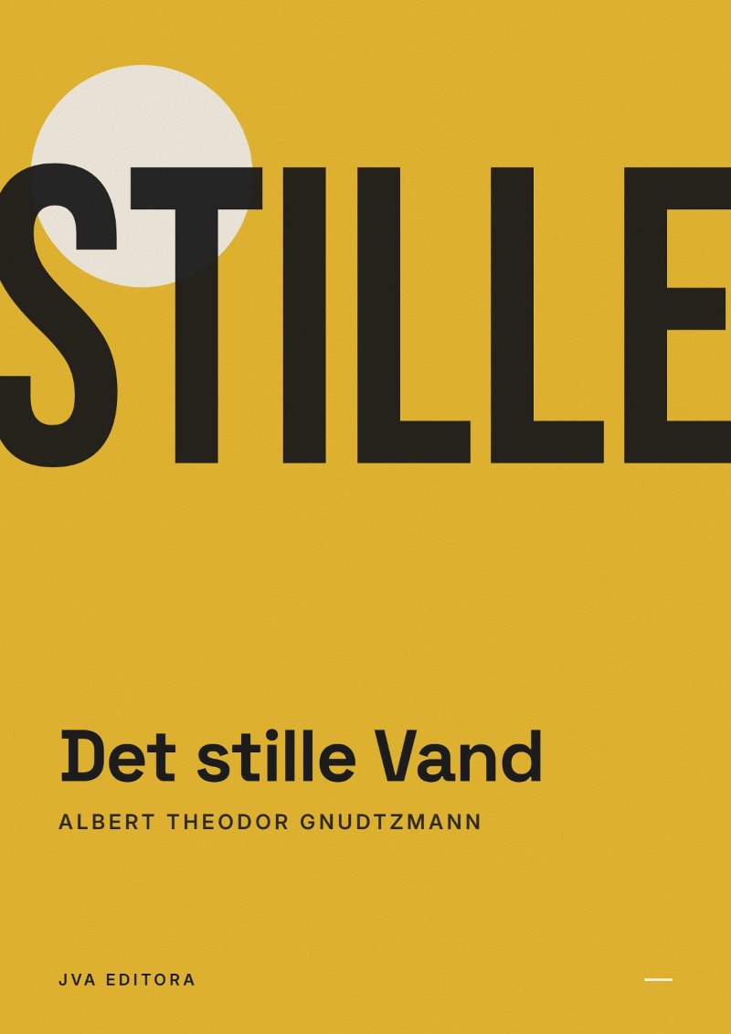 《Det stille Vand》封面