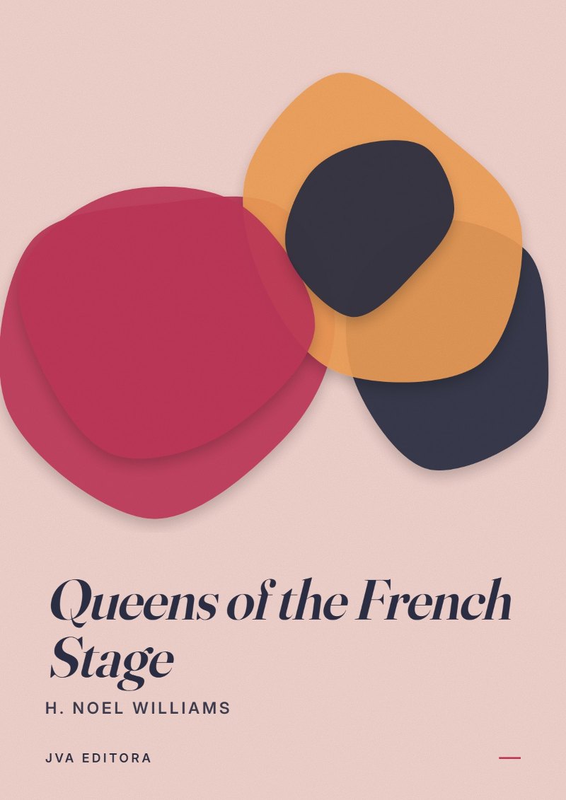 Portada de Queens of the French Stage