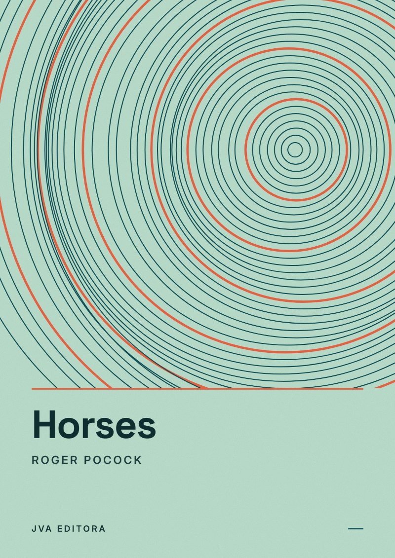 Cover von Horses